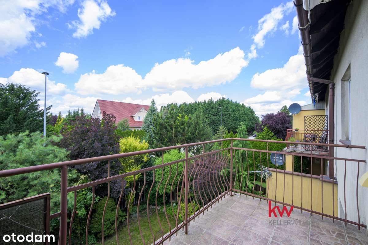 Mieszkanie 3-poziomy balkon, garaż Gumieńce - Pełny obrazek: 5/15