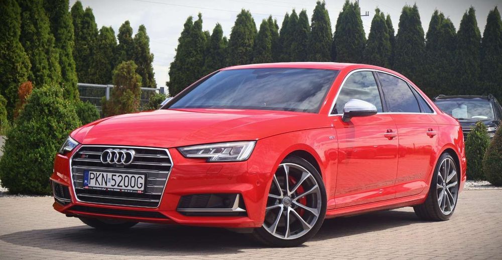 Audi S4 B9 (2015-) 2016