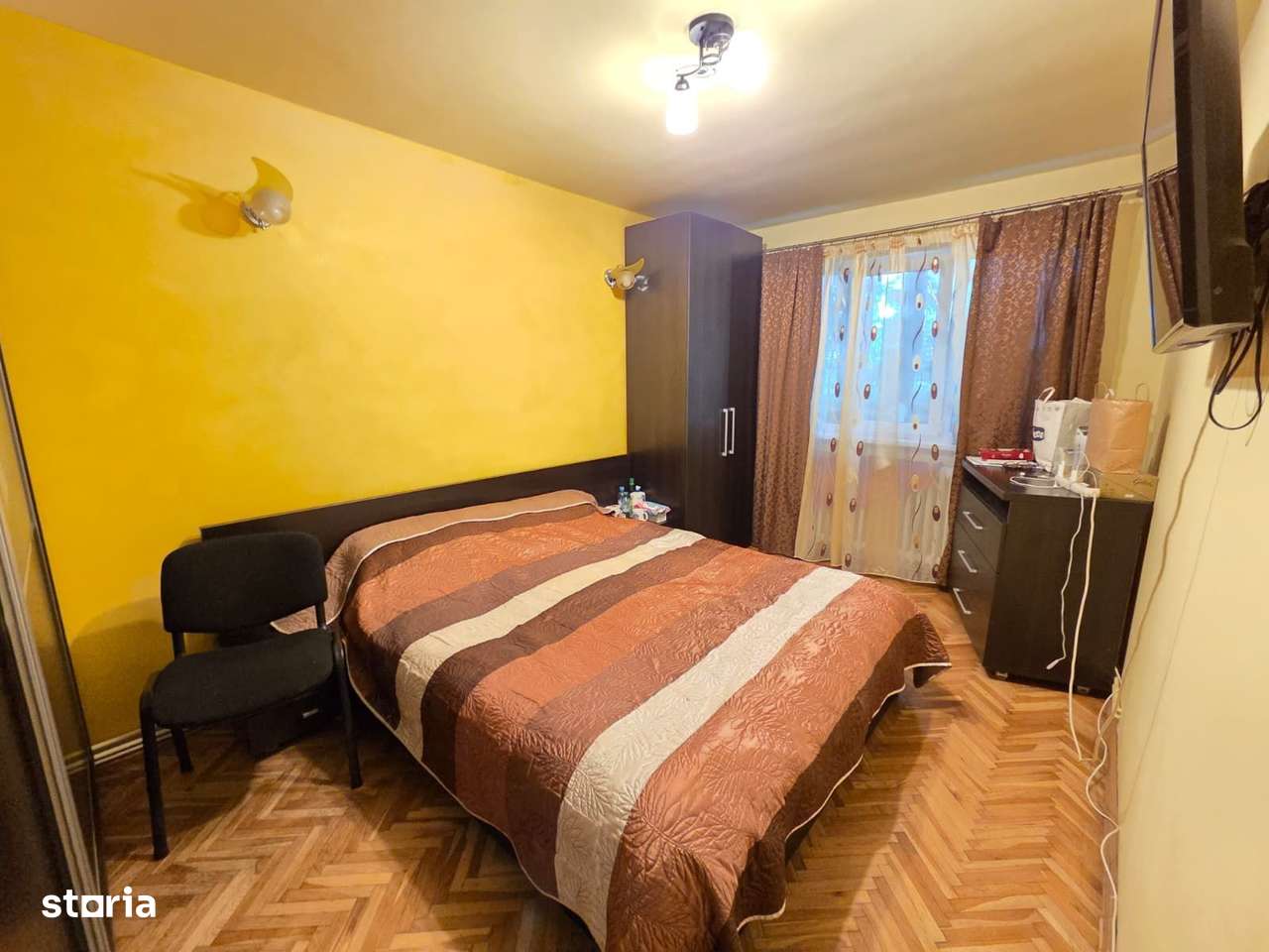 Apartament 3 camere, decomandat,  zona străzii Agricultorilor - Imagine principală: 5/11
