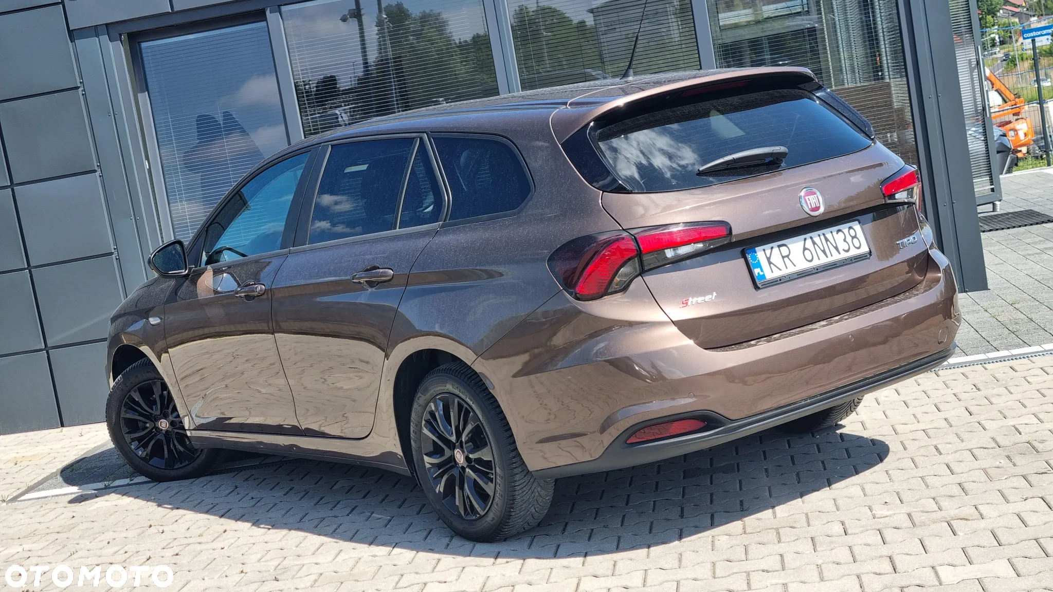 Fiat Tipo 1.4 16v Street - 3