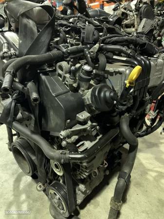 Motor 1.6tdi CLH - 4