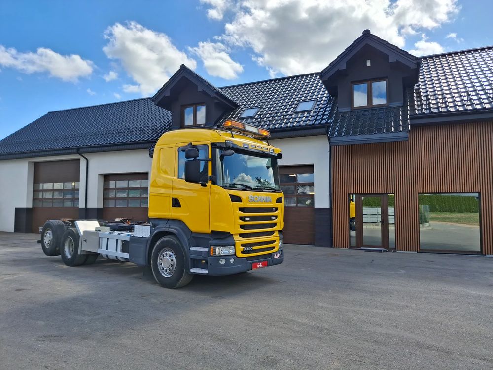Scania R-series 2014