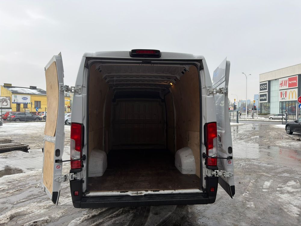 Fiat Ducato Maxi Furgon L4H2 2.2 H3-POWER 140KM DMC 3.5t Salon Polska FV23%