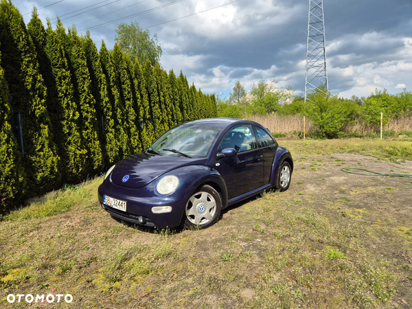 Volkswagen New Beetle 1.9 TDI - 24