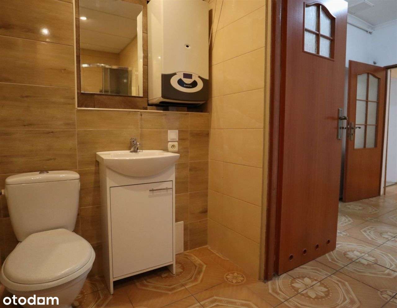 Antresola i balkon – hit na Dworcowej-6