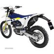 linha completa leovince bk husqvarna 701 enduro/supermoto - 14075k - 1