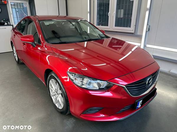 Mazda 6 2.0 Skygo - 2