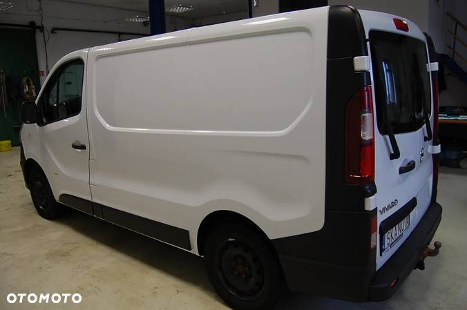 Opel Vivaro L1H1 - 7