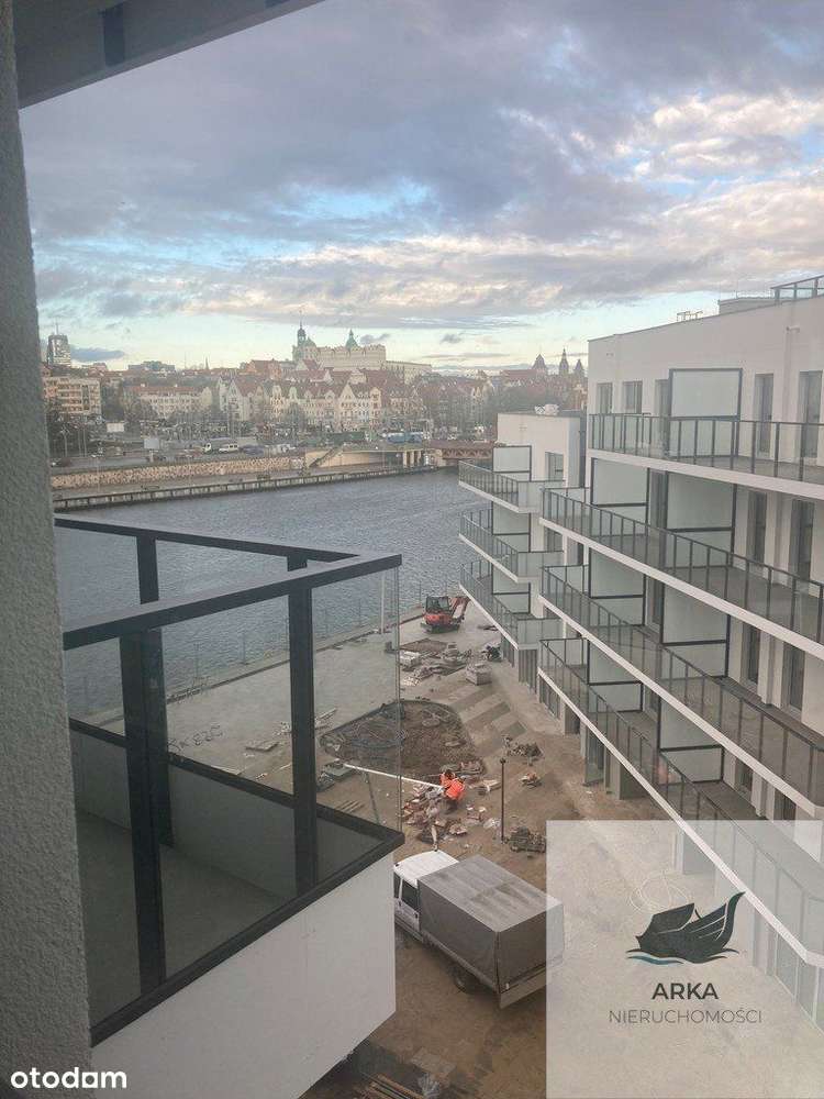 Nowoczesne i nowe mieszkanie 3-pokojowe 60.5m2 - Pełny obrazek: 2/5