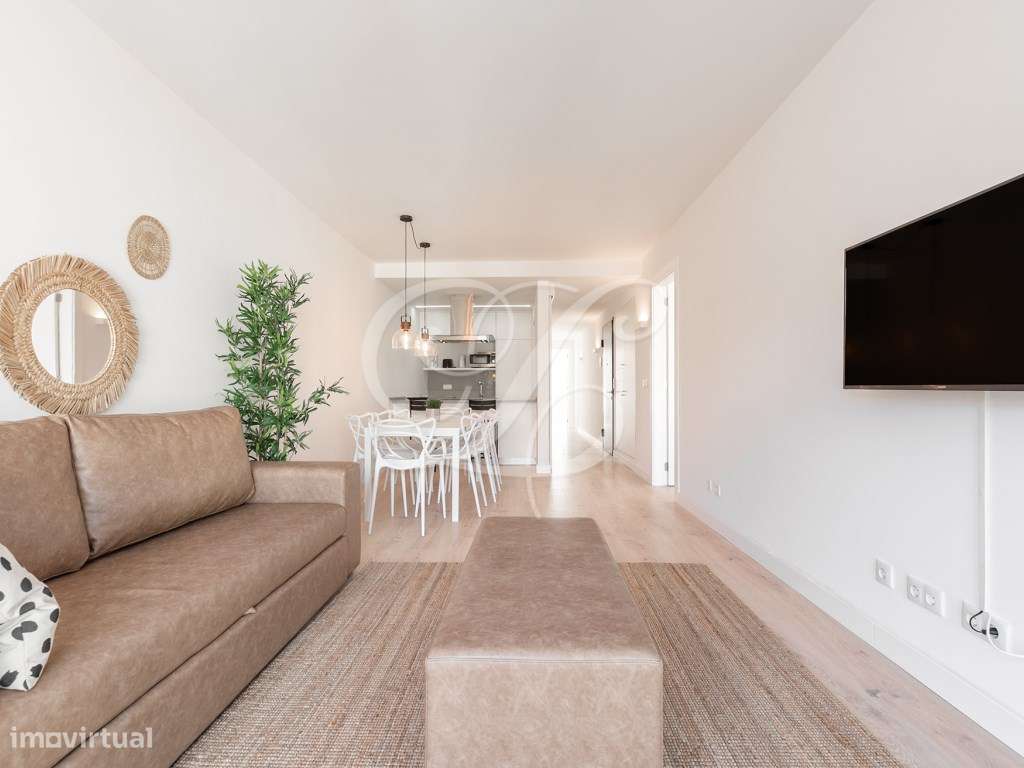 Apartamento T3 em Lisboa - Grande imagem: 2/18