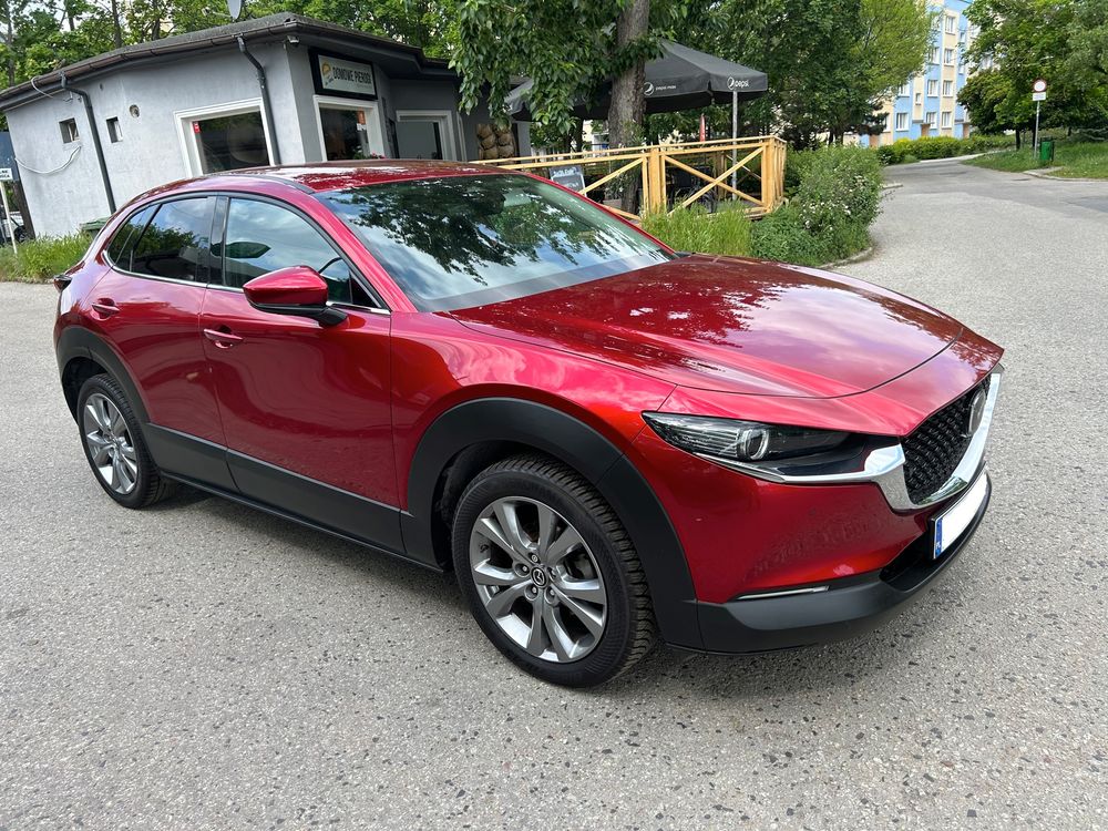 Mazda CX-30 2.0 mHEV Exclusive-Line 2WD 2024