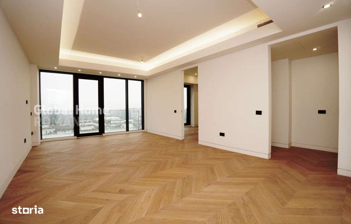 BHB | Mall Promenada | Apartament 2 CAMERE | 2 Bai | 64MP