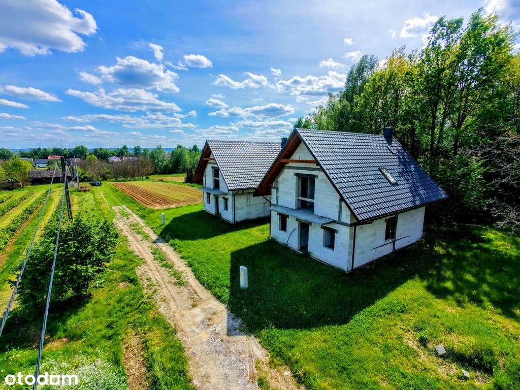 nowoczesny dom w projekcie Sasanki 3 (E) OZE