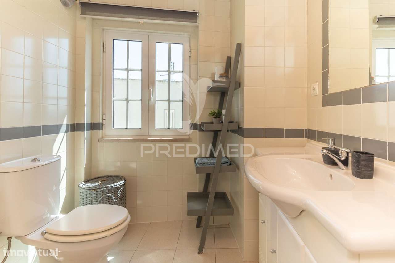 T1 remodelado em Alfama - Vista para o Panteão Nacional - Grande imagem: 4/23