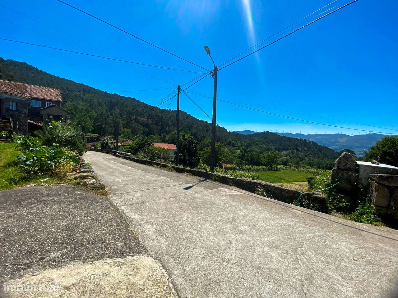 Moradia histórica independente em Riba de Moura, Monção-6