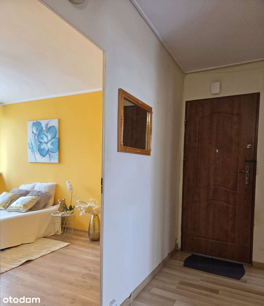 Mieszkanie z potencjałem – 3 pok. z balkonem | 69 m² | os. Kopernik-15