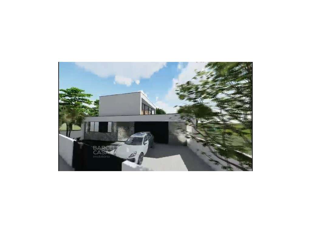 Moradia T3 em construção em Gemeses - Esposende - Grande imagem: 5/15