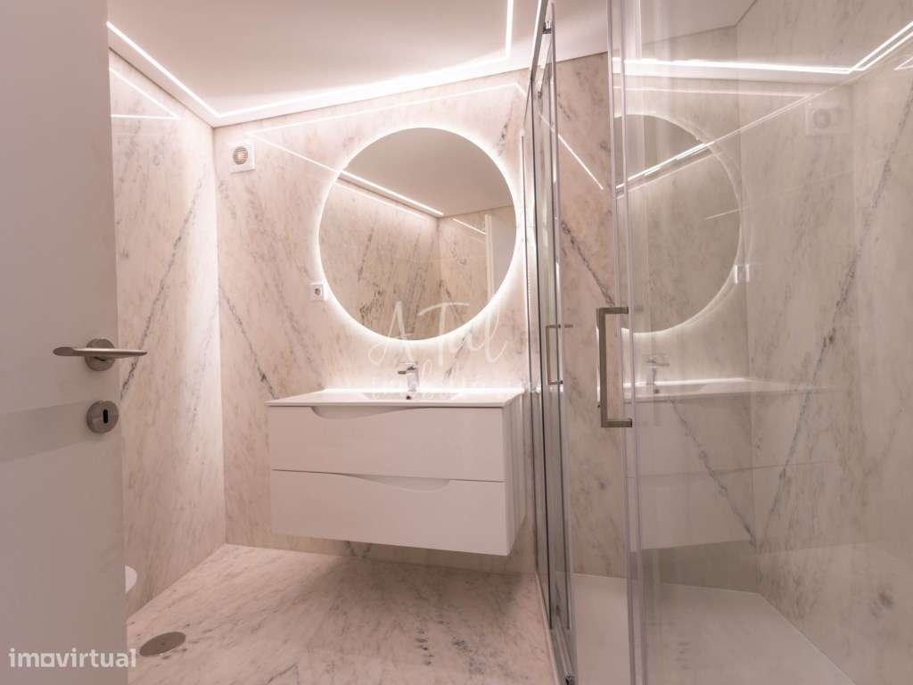 Apartamento T2 de Luxo no Centro de Ponte de Lima - Rua General Nor...-12