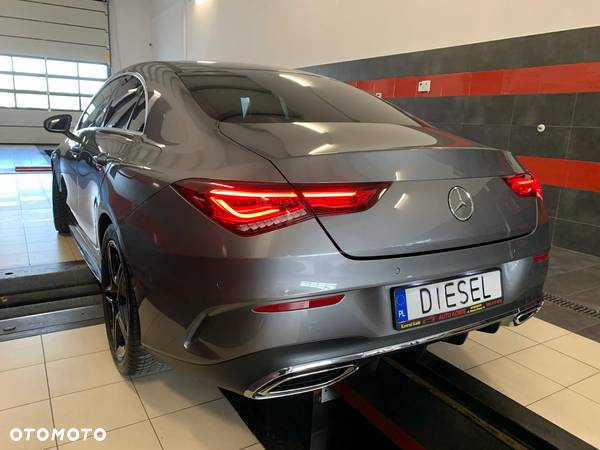 Mercedes-Benz CLA 180 d AMG Line - 7