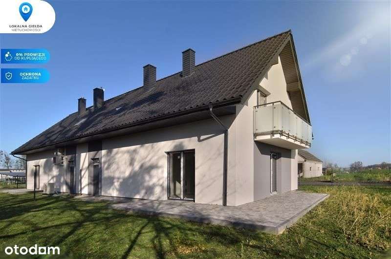 Wnętrze wyszpachlowane i pomalowane na biało-12