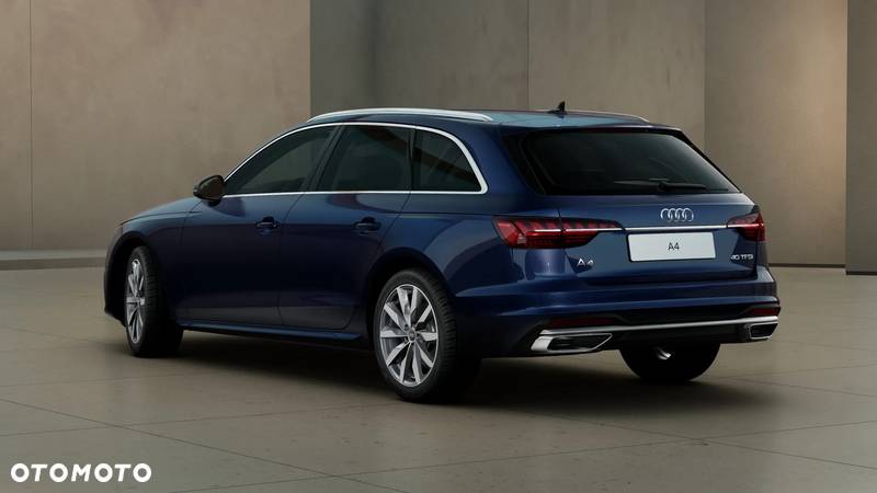 Audi A4 40 TFSI mHEV Advanced S tronic - 3