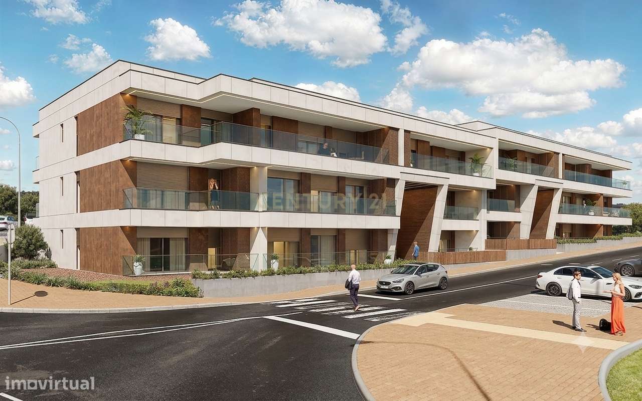 APARTAMENTO T2 | AREEIRO | NOVO-14
