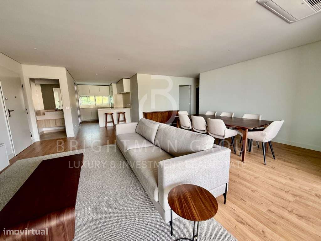 Apartamento T3 em condomínio novo, em Oeiras - Grande imagem: 5/34