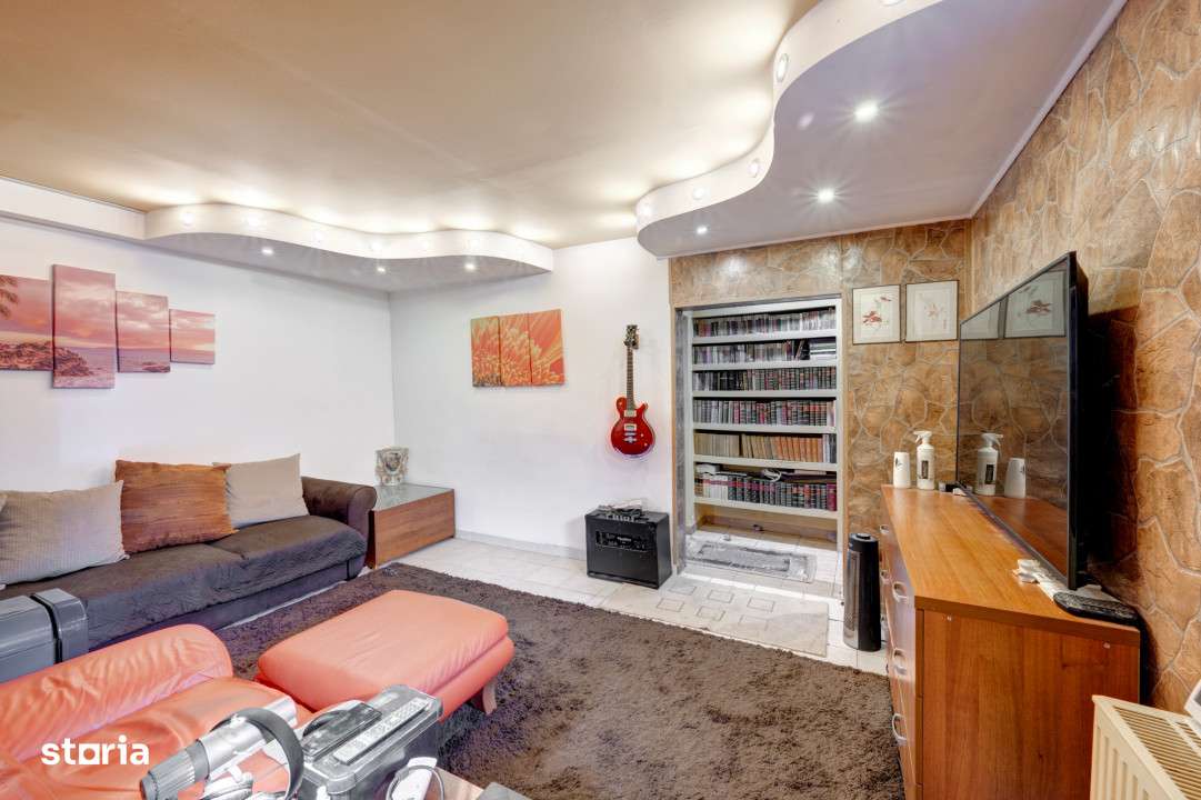 Casa de vanzare in zona Stefan cel Mare, Obor, Eminescu D+P+2-16