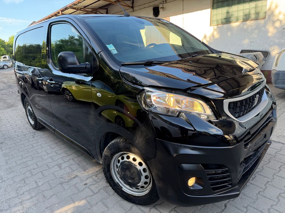 Peugeot Expert 2019