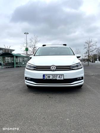 Volkswagen Touran - 5