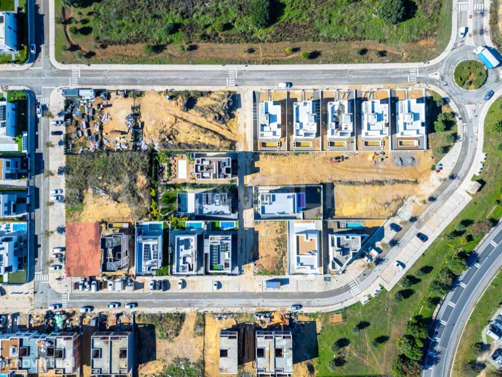 Lote para Construção de Moradia T4 em Tavira - Grande imagem: 5/29