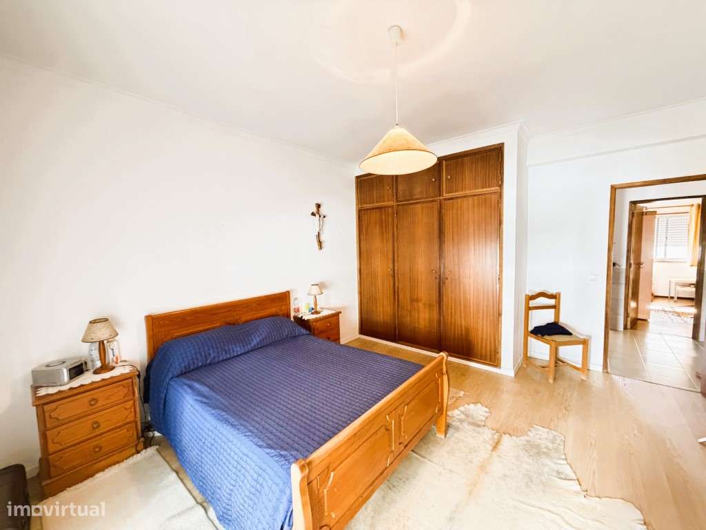 Apartamento T3+2 Duplex | Centro de Mafra-12