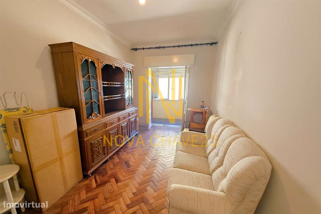 Apartamento T2 Soalheiro em São Domingos de Benfica–62 m² | 2.º Andar-3
