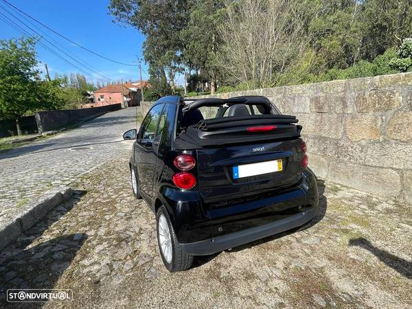 Smart Fortwo Cabrio 0.8 cdi Passion 45 - 20