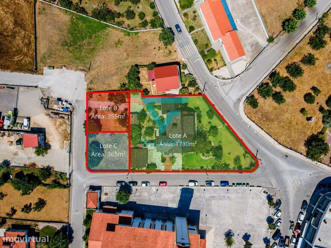 MORADIA T9 com 2.500m² de Terreno no Centro de Vermoil | Pombal-47