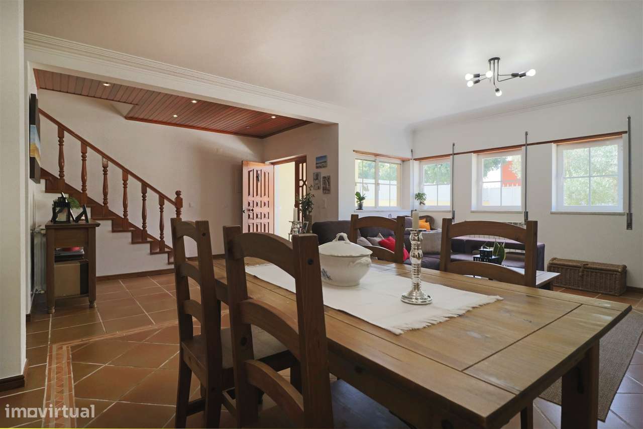 Fantástica moradia T5+1 na Conceição da Abóboda (S. Domingos de Rana, - Grande imagem: 5/43