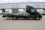 Iveco Daily 210KM BlackLine Tachograf Automat ACC FullLed pomoc drogowa 3.0 210KM  kabina sypialna webasto pneumatyka max - 8