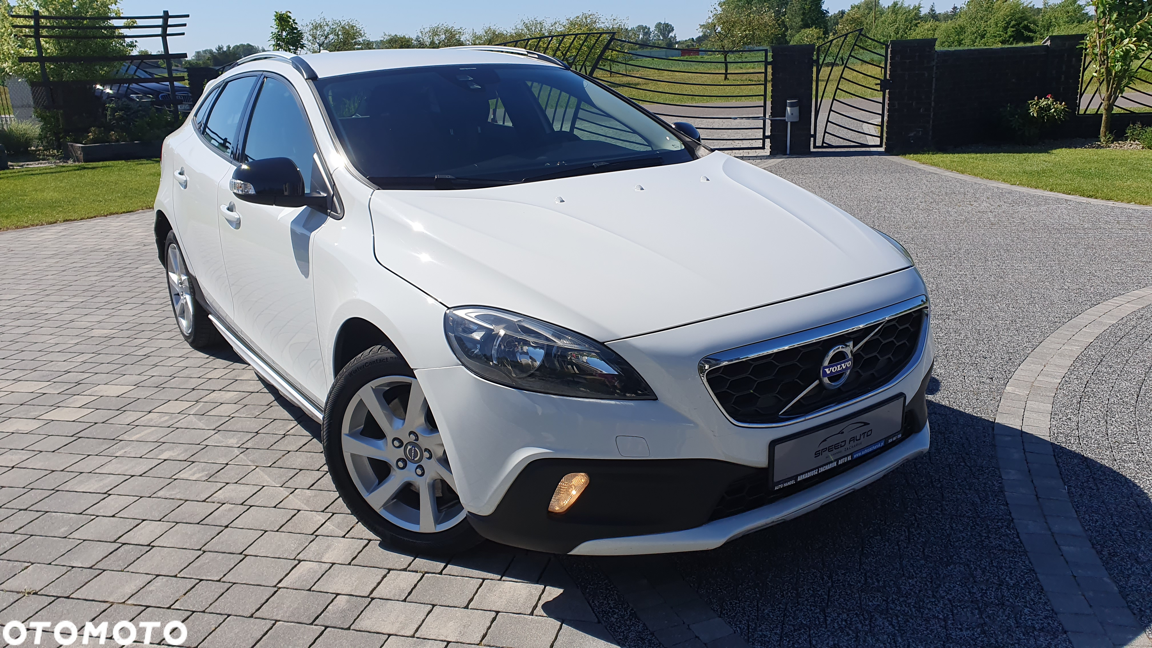 Volvo V40 Cross Country D3 Geartronic Momentum - 6