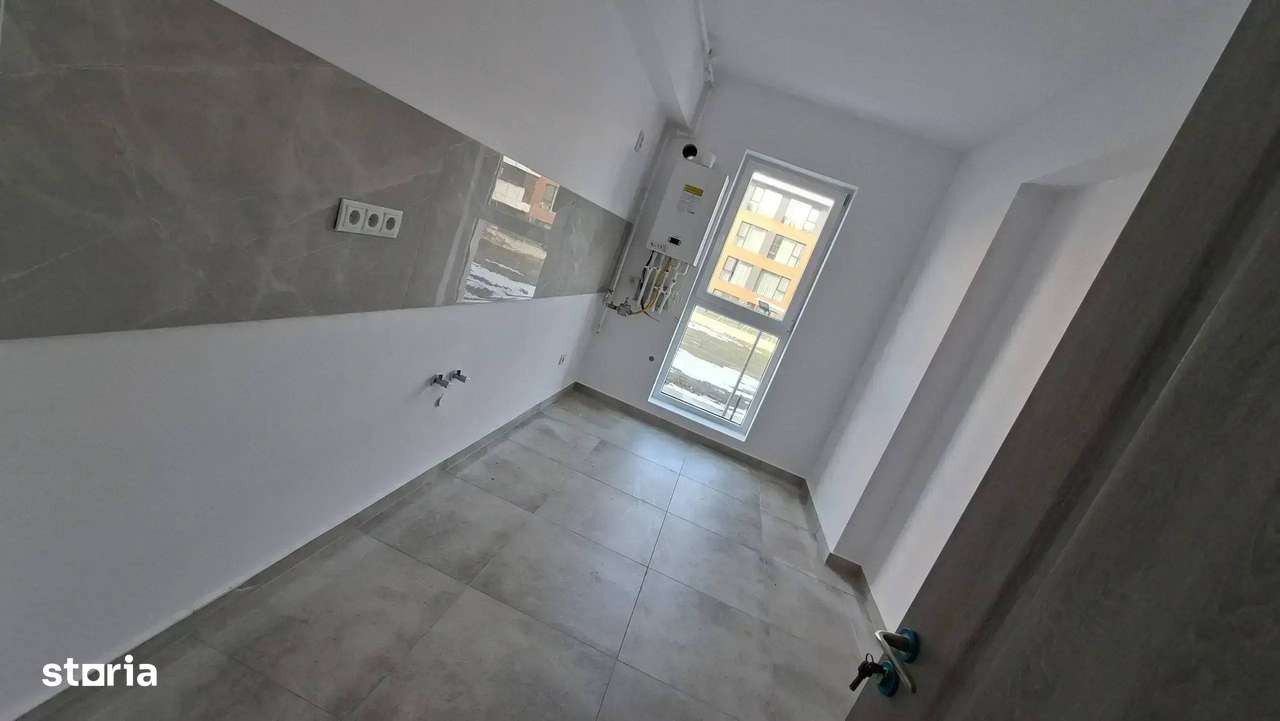 Apartament 2 Camere Decomandat metrou 15 minute N Teclu ansamblu nou