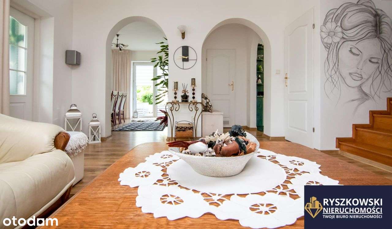 Piękny dom Osiedle Jarosławiec z zadbanym ogrodem-4