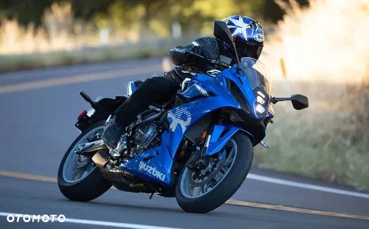 Suzuki GSX-R - 5