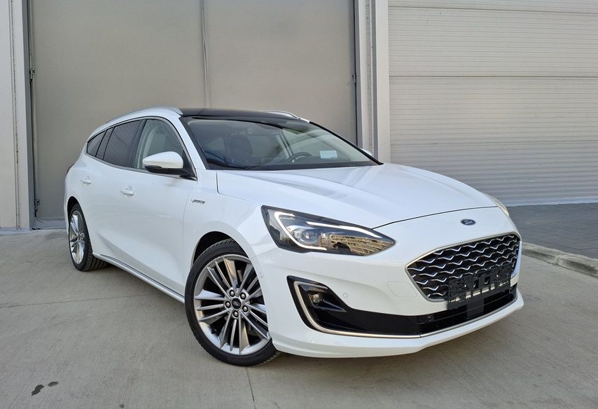 Ford Focus IV [2018 - Prezent] 2.0 EcoBlue Vignale 2020