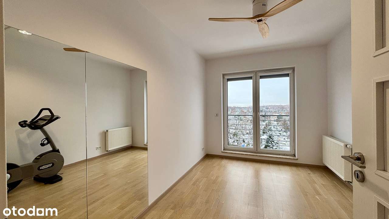 Niepowtarzalny apartament z ponad 100 m tarasem, klima, 136m2  +garaże-6