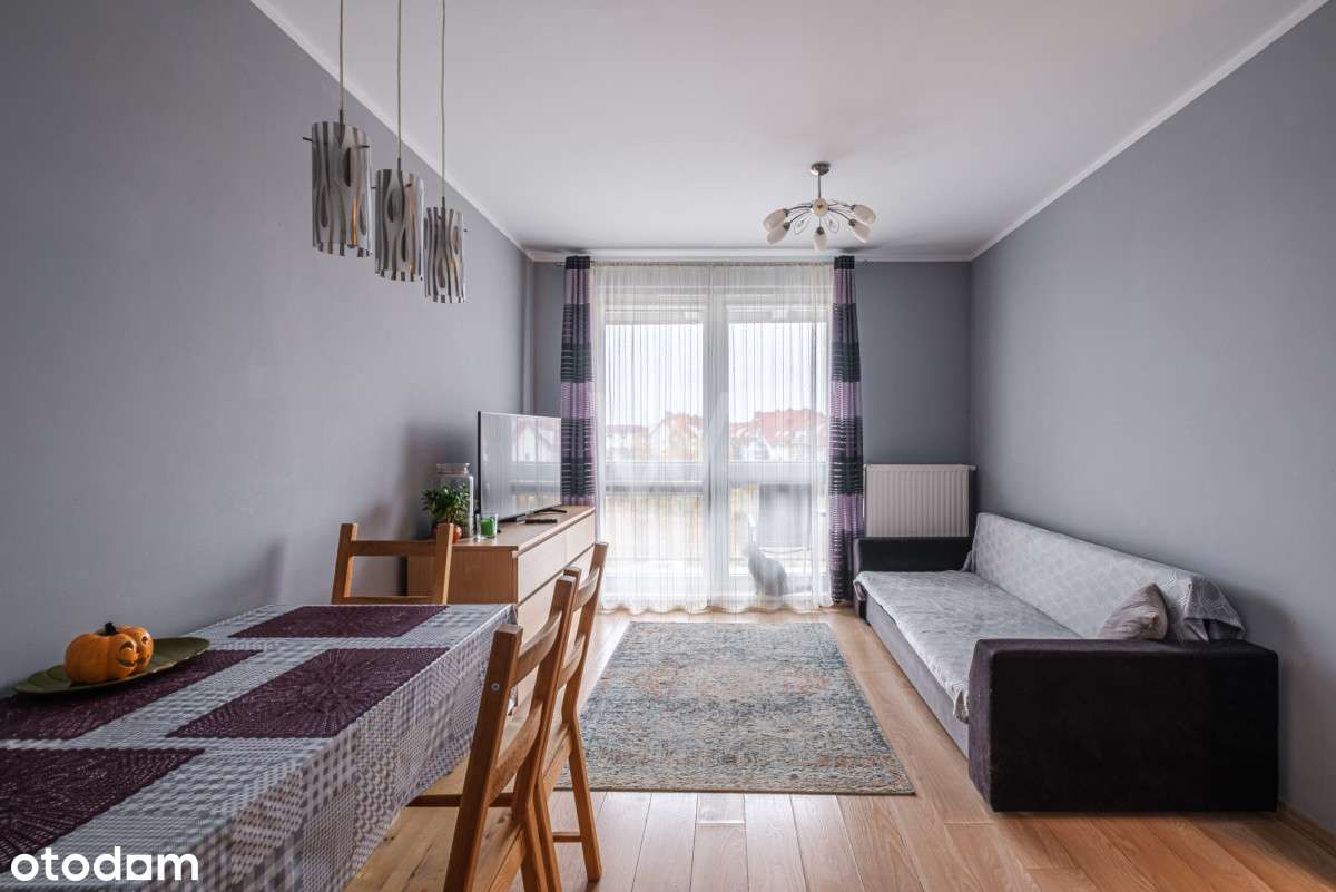 dwa pokoje do wprowadzenia Borkowo od zaraz - Pełny obrazek: 5/17