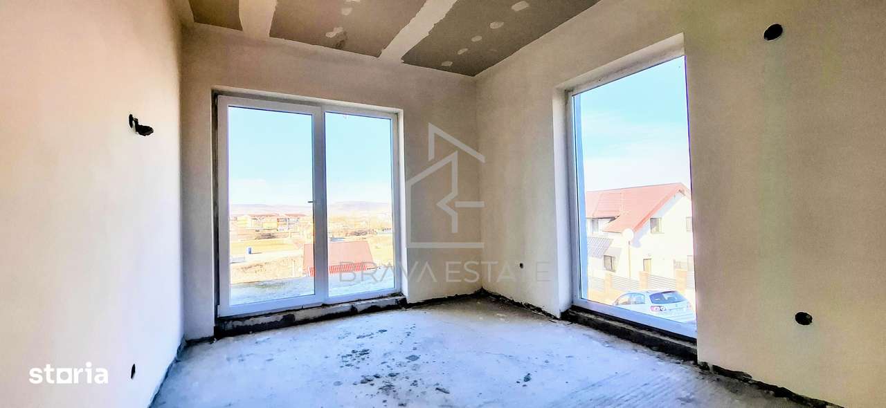 Casă individuală, 176mp, 5 camere, 3 dormitoare, 2 băi, Apahida-6