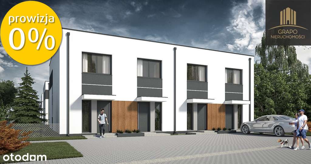 Twój dom z ogródkiem przy lesie, Zaniemyśl-Grabowa-1