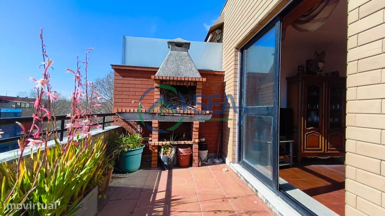 Apartamento T3 I Terraço I Garagem I Esposende-11