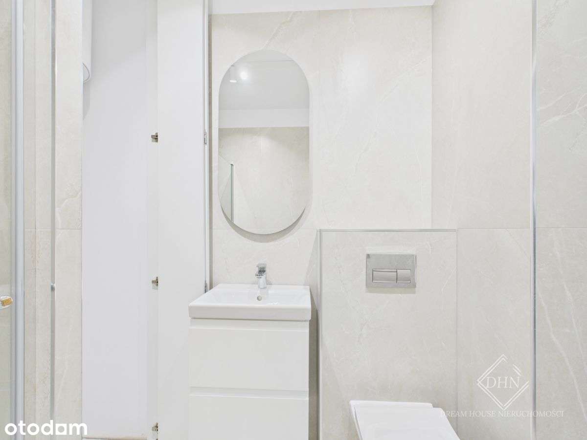 Brak Pcc! Nowa wykończona kawalerka!-10