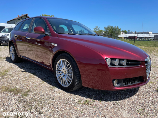 Alfa Romeo 159 2.0 JTDM 16V DPF Eco Turismo - 2