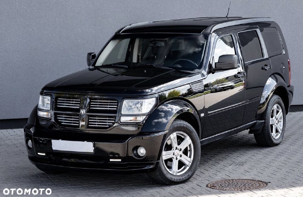 Dodge Nitro 4.0 Automatik R/T 2007